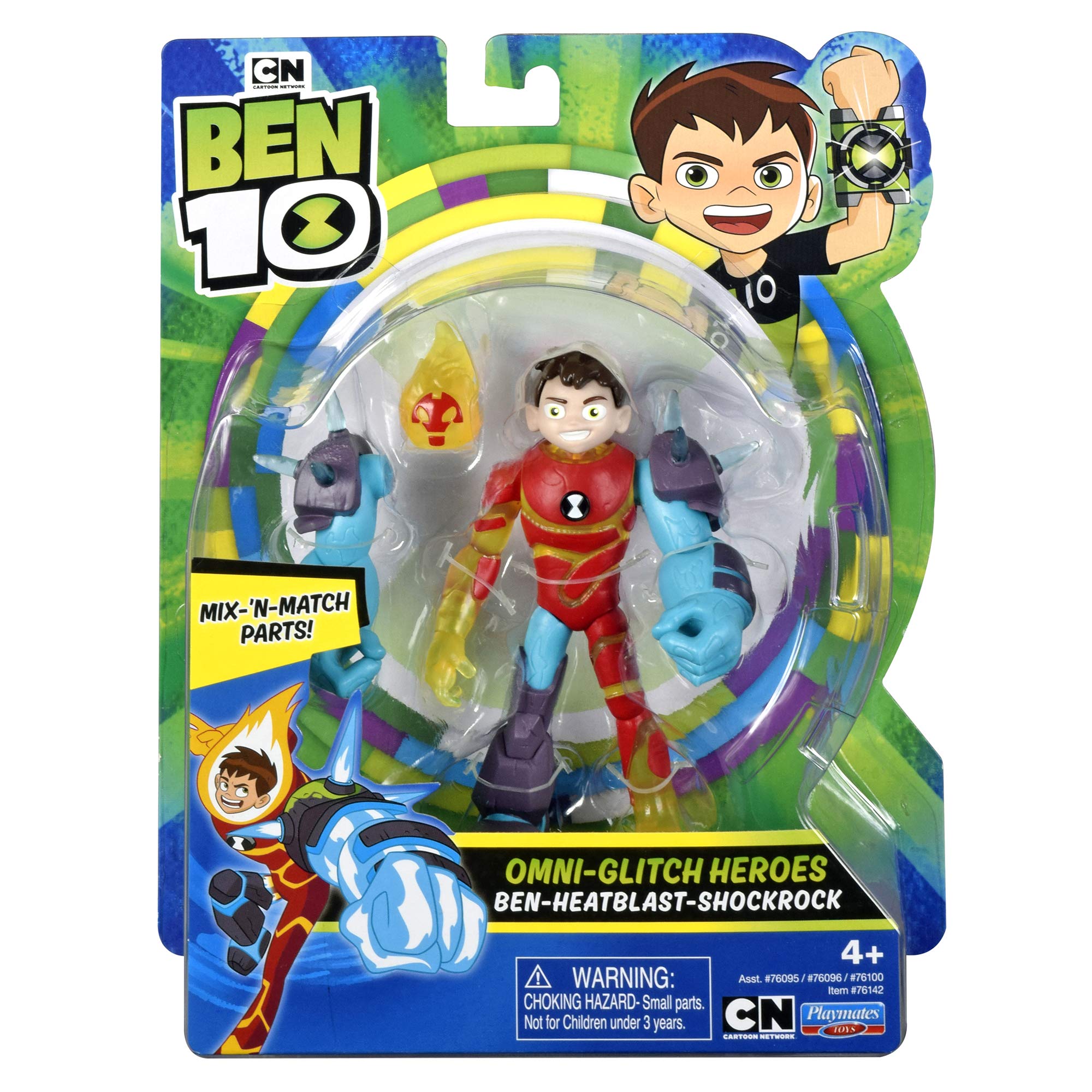 Mua Cartoon Network Ben 10 Reboot Series 4 Basic Figure Omni Glitch mua-cartoon-network-ben-10-reboot-series-4-basic-figure-omni-glitch