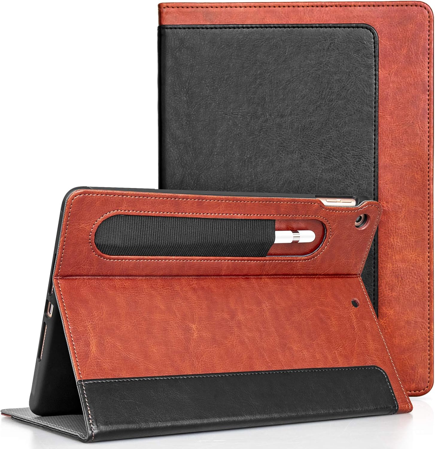 JETech Case for New iPad 8th/7th Generation with Pencil Amazon.co.uk