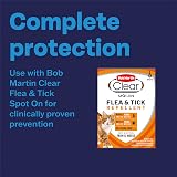 Bob Martin Clear Flea Repellent Spray for Home and Cats 300ml view 7