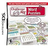 Challenge Me Word Puzzles - Nintendo DS