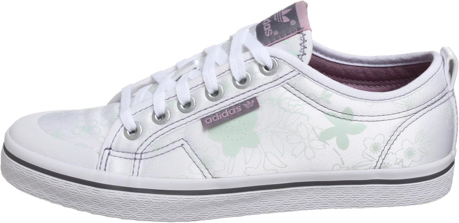 adidas honey low white