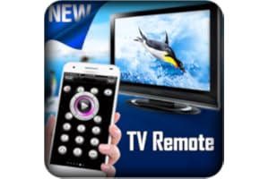 My TV remote app for all brand
