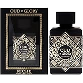 Khalis Niche Collection - Oud Is Glory for Men - 3.4 oz EDP Spray