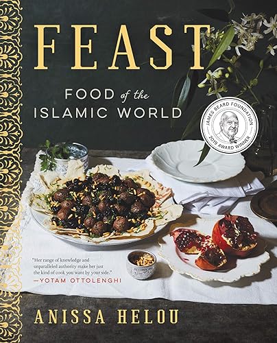 Download Feast: Food of the Islamic World PDF