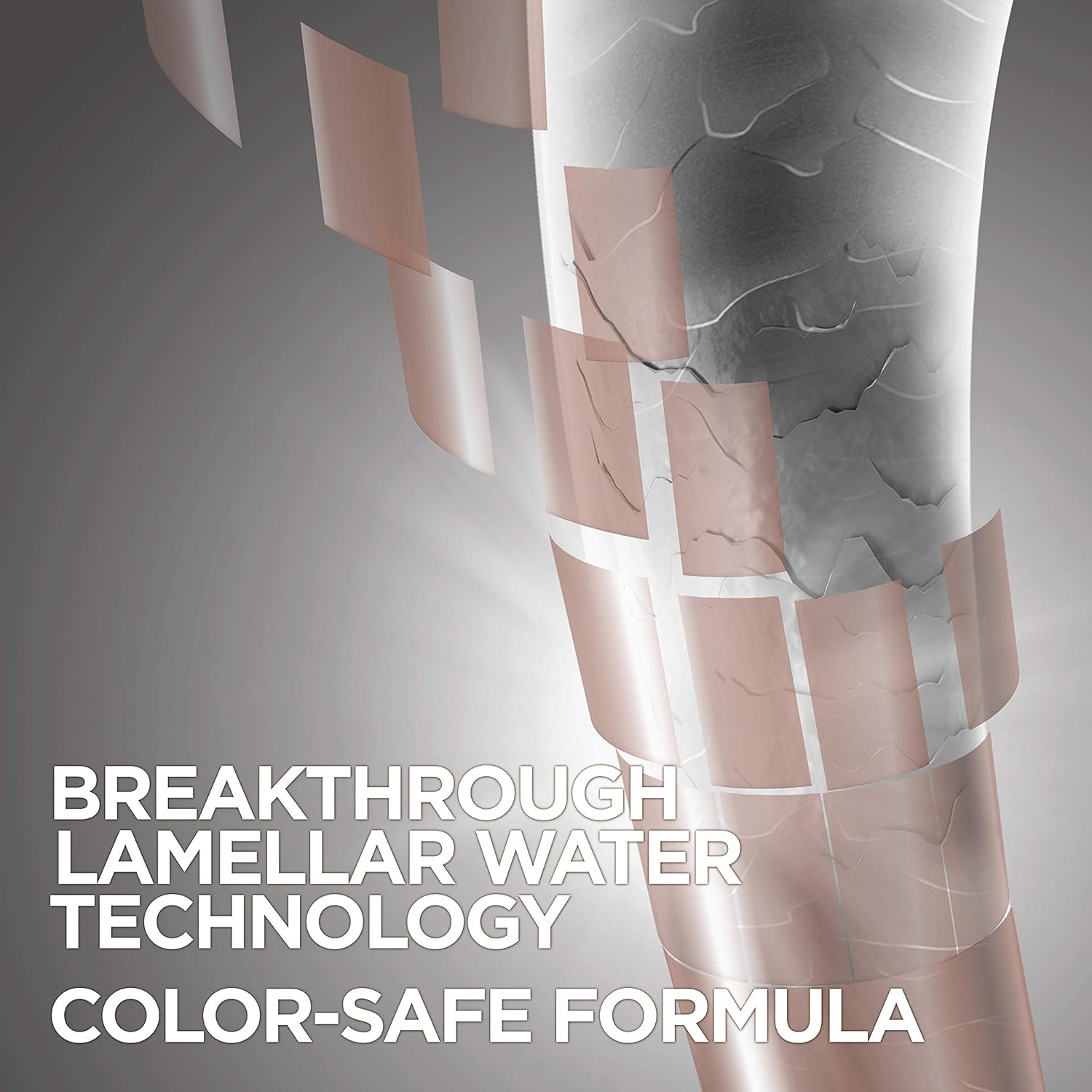 L’Oreal Paris Elvive 8 Second Wonder Water Lamellar, Rinse out Moisturizing Hair Treatment for Silky, Shiny Looking Hair, 6.8 FL. Oz : Beauty