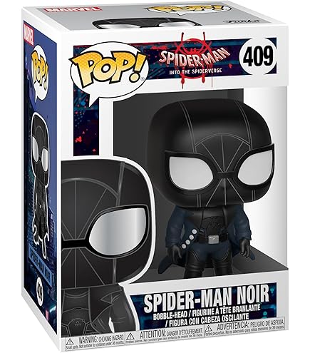 Spider-Man Noir PVCフィギュア Amazon.com: Diamond Select Toys Marvel Gallery: Spider-Noir
