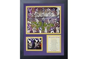 Legends Never Die NFL All-Time Greats Framed Photo Collage