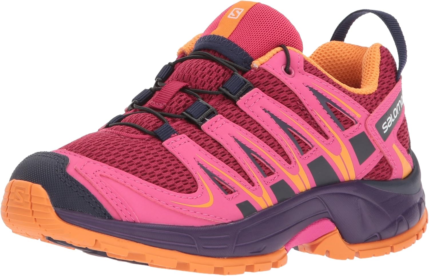 salomon stability running shoes