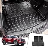 Rongtaod Cargo Mat Compatible with 2020-2025 Ford