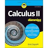 Calculus II For Dummies