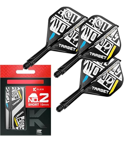 Target Darts Josh Rock Gen 1 Steel Tip Swiss Point Darts, 90