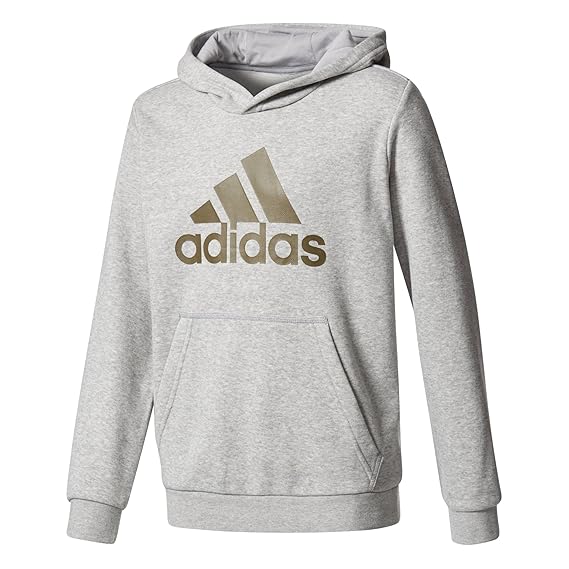 adidas Jungen Logo Hoody