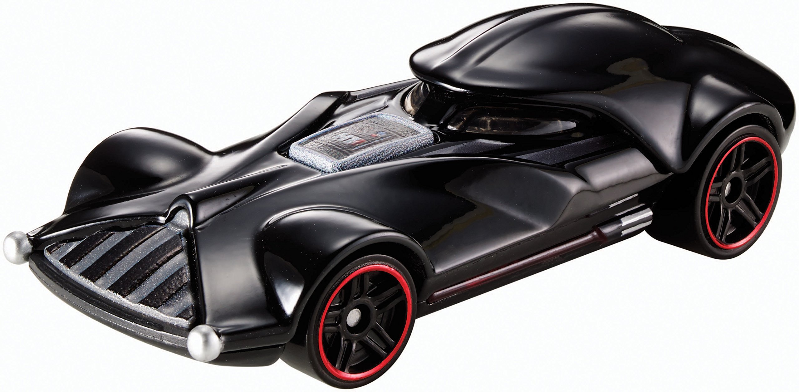 Hot Wheels Star Wars Car - Darth Vader