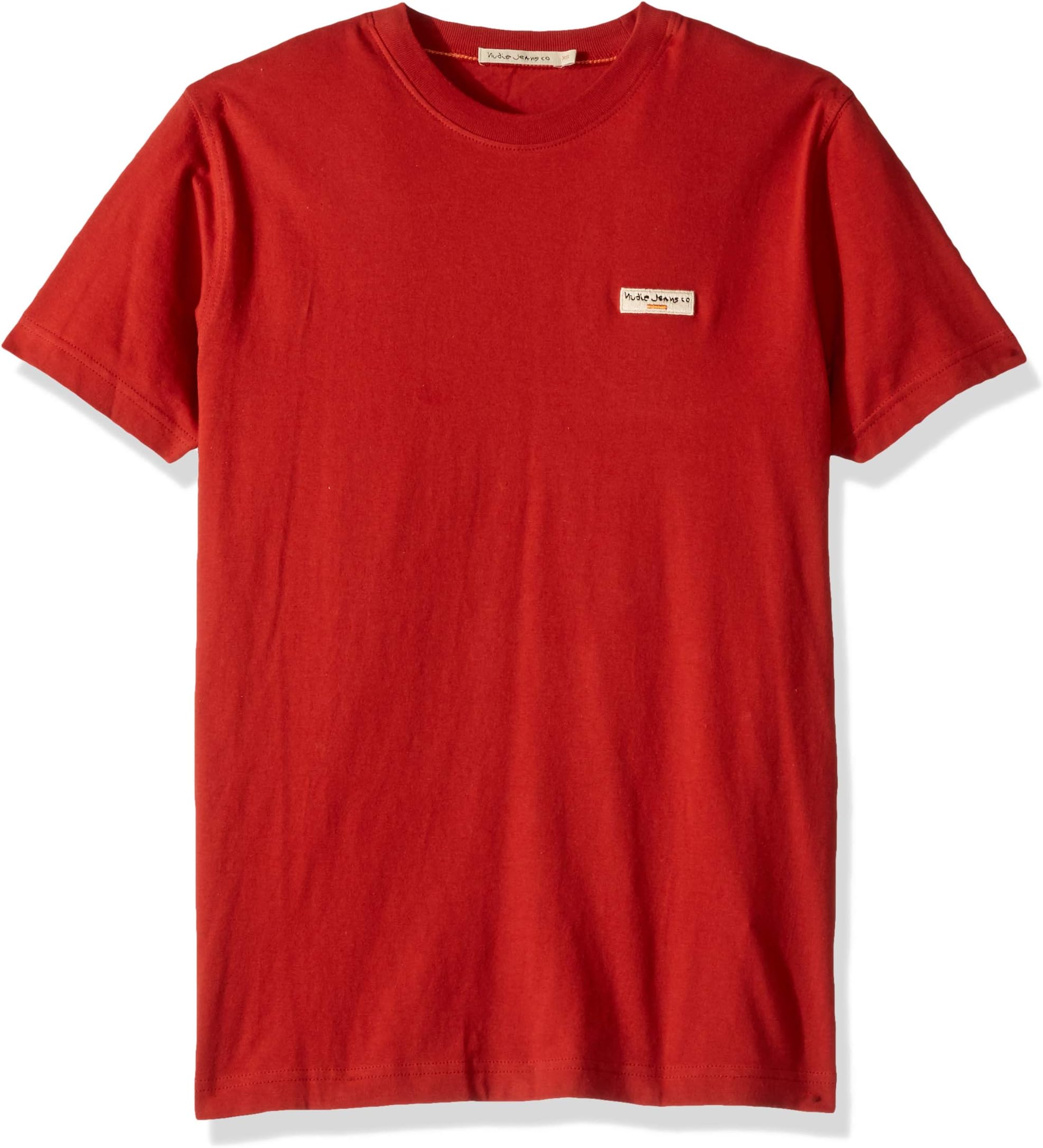 Nudie Jeans Men's Daniel Logo Tee