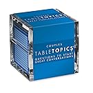 TABLETOPICS Couples: Questions to Start Great Conversations