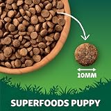 Harringtons Complete Grain Free Puppy Food Chicken Veg 1.7kg Pack of 4 view 5