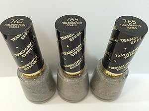 Revlon Transforming Effects Top Coat, Holographic Pearls