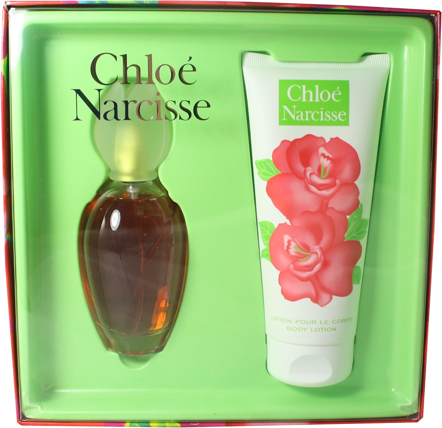 chloe narcisse body lotion