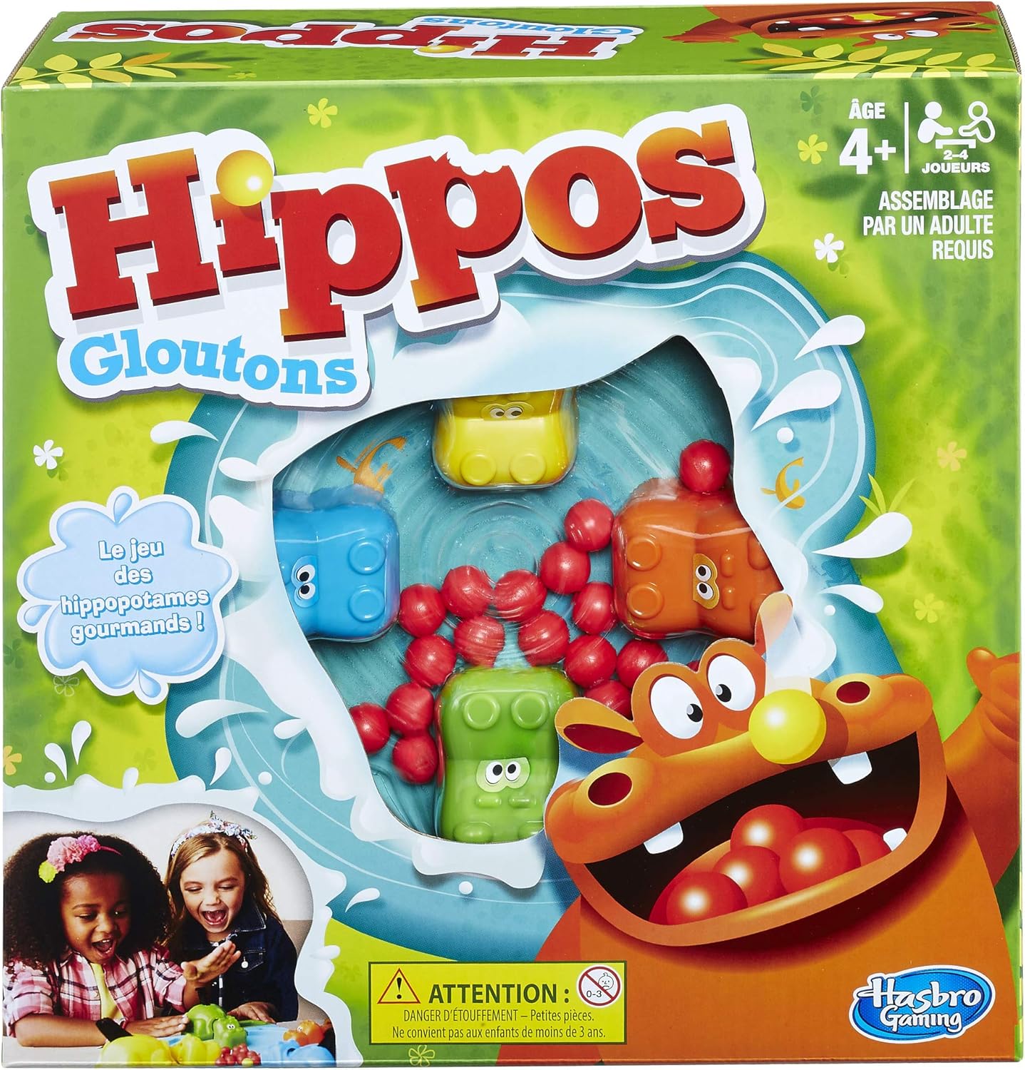 jeu de société hippopotame