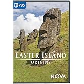 NOVA: Easter Island Origins DVD