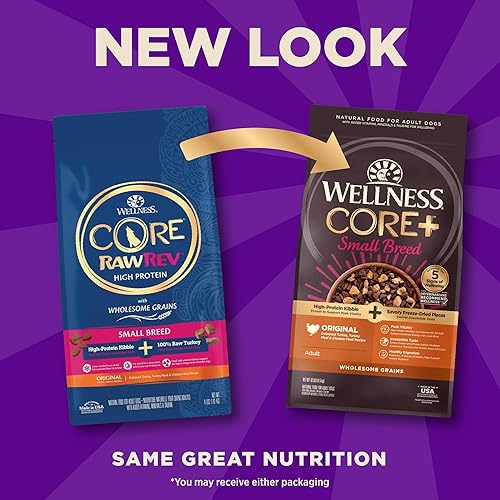 Wellness CORE+ (Formerly RawRev) Dry Dog Food with Freeze Dried