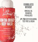 Sol de Janeiro Bom Dia Bright Body Wash 1L Refill Pouch view 9