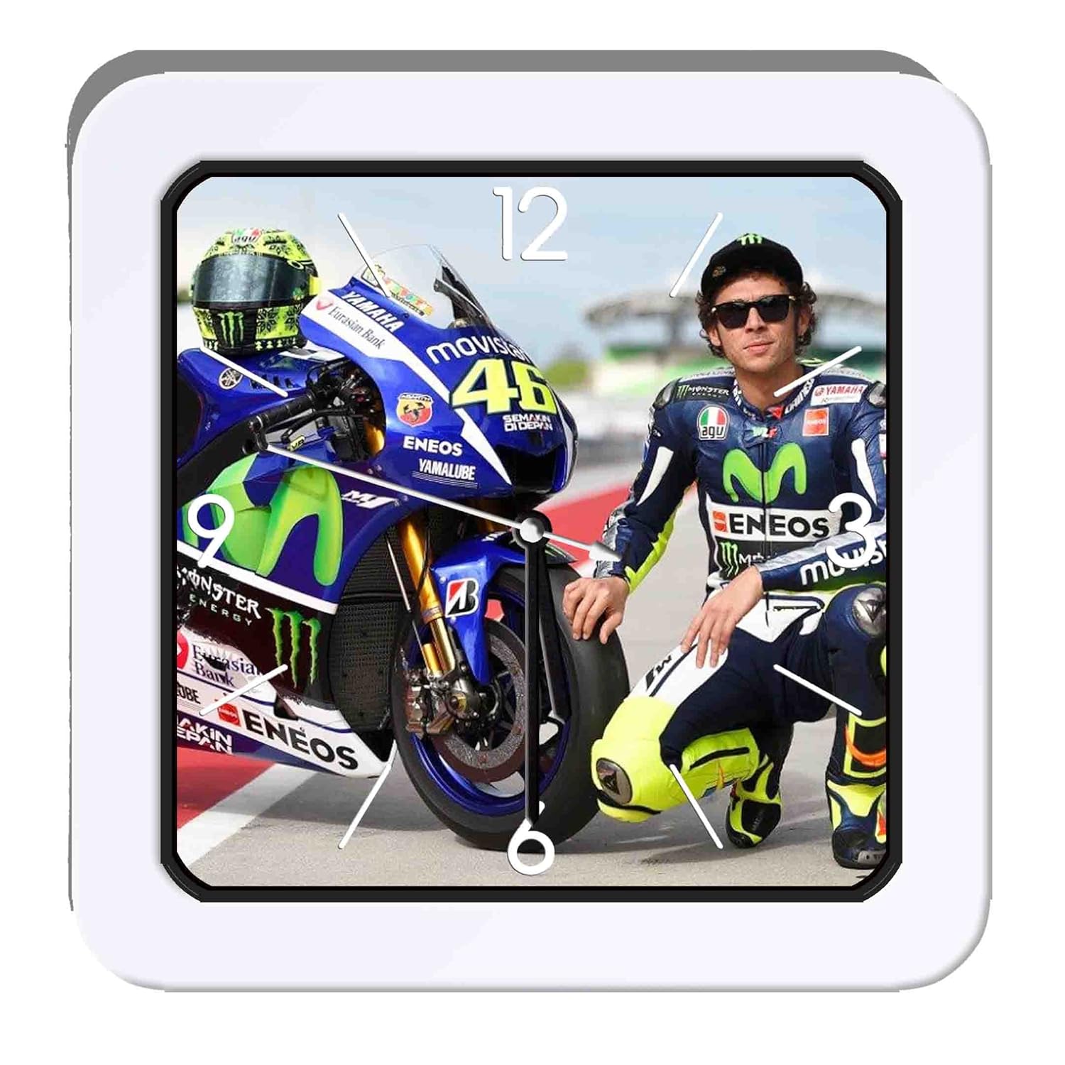 Reveil Valentino Rossi Cuisine Maison Reveils Mecaniques Et A Ressort