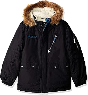 big chill winter coat