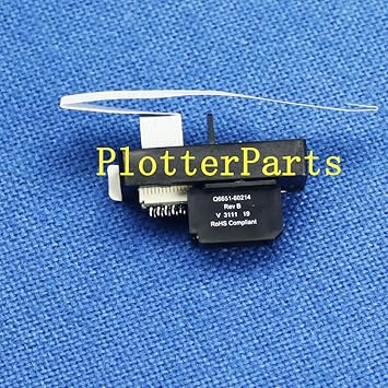 hp designjet 4000 plotter