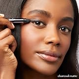 Julep Eyeshadow 101 Charcoal Matte Creme-to-Powder Stick Waterproof Long-Lasting view 3