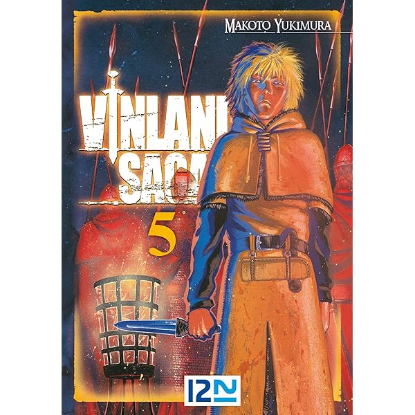 Vinland Saga - tome 1 (French Edition) eBook : Yukimura, Makoto