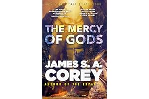 The Mercy of Gods (The Captive's War Book 1)