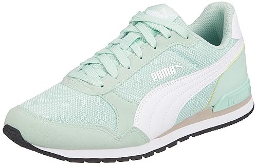puma st runner v2 green
