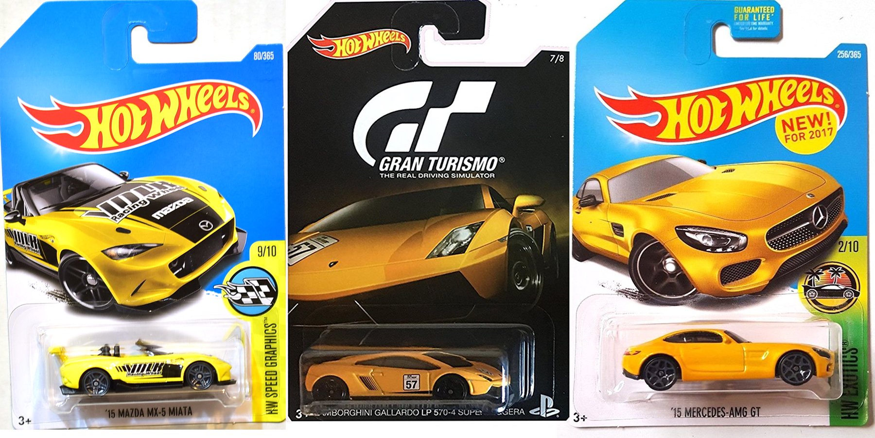 Ayb Products Exclusive Gran Turismo Lamborghini Gallardo Lp 570