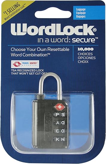 amazon tsa luggage locks