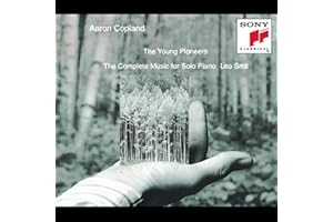 Copland: The Complete Music For Solo Piano