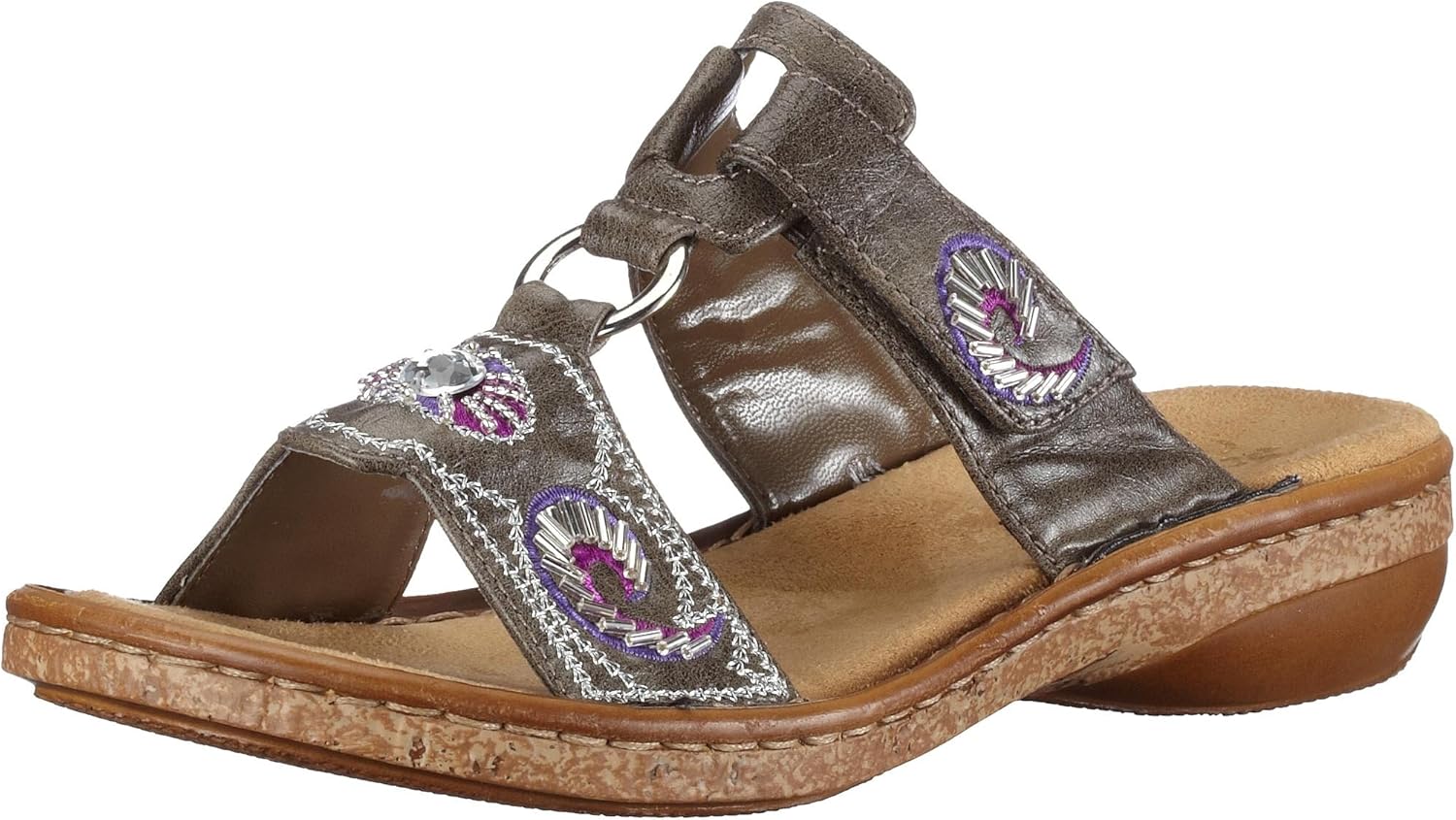 rieker farbe sandal