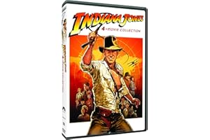 Indiana Jones: The Complete Adventure Collection