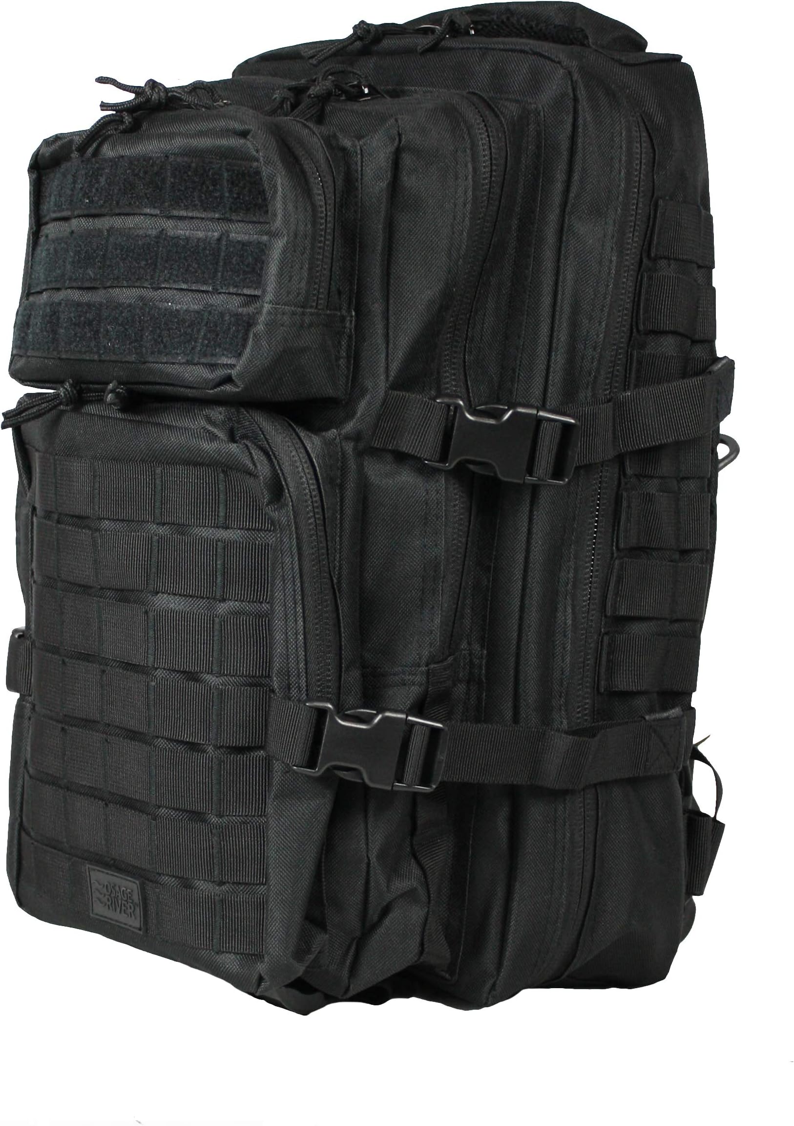 OSAGE RIVER Fishing Backpack, Tackle and Rod Storage