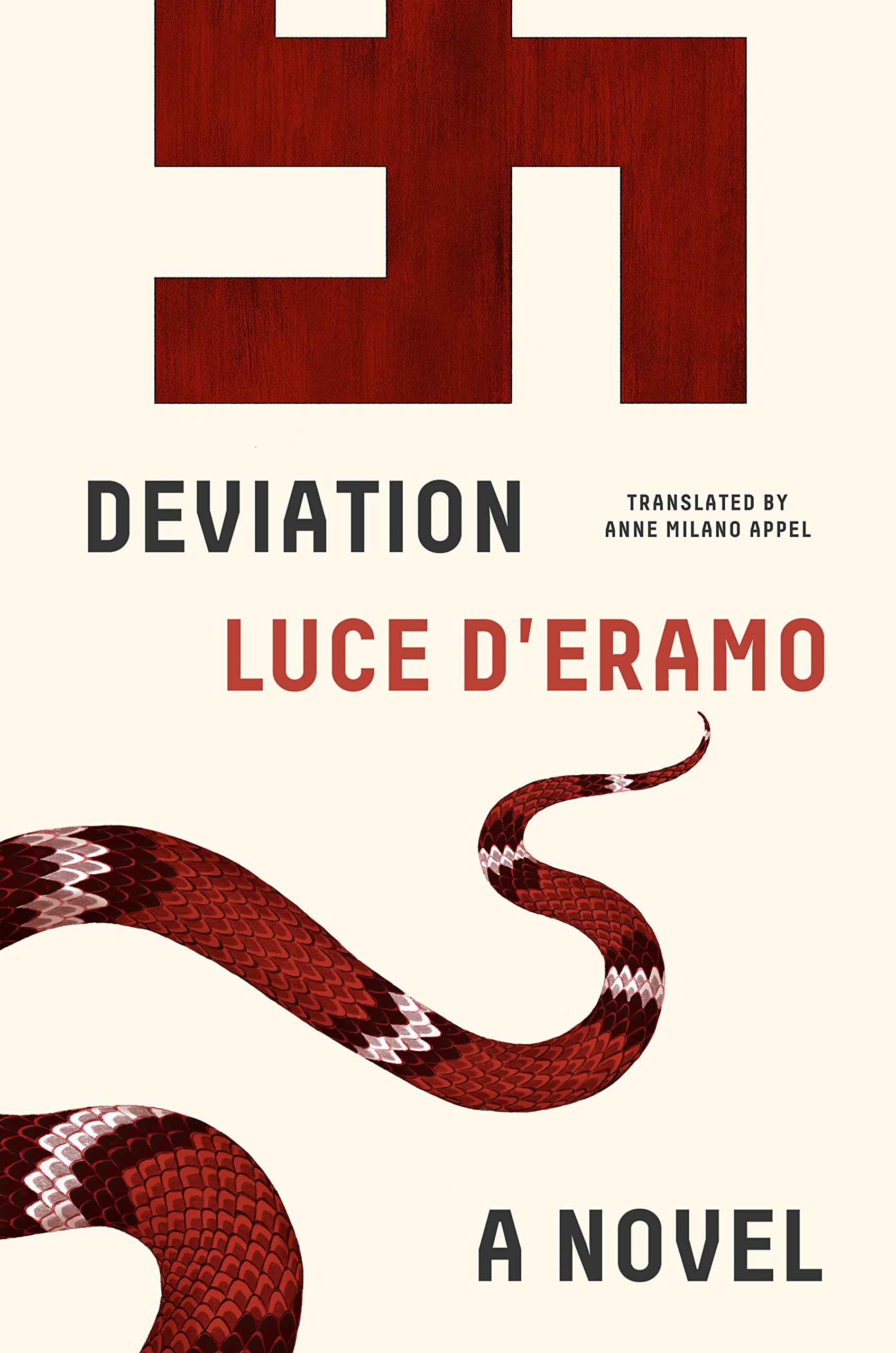Deviation Amazon It D Eramo Luce Appel Anne Milano Libri In Altre Lingue