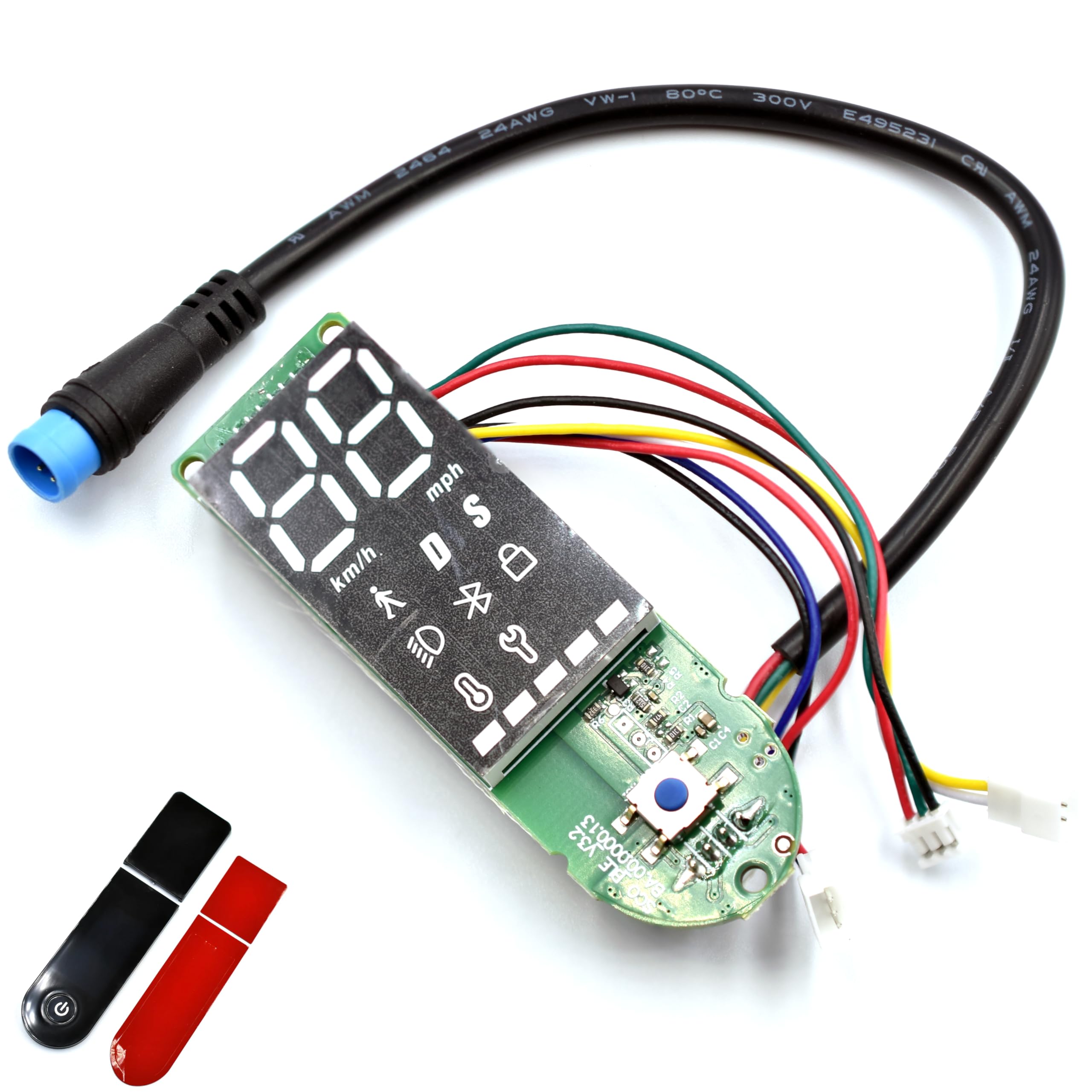 myBESTscooter - BLE Dashboard Circuit Board LED Display For Xiaomi 1S Pro And Pro2 Electric Scooter