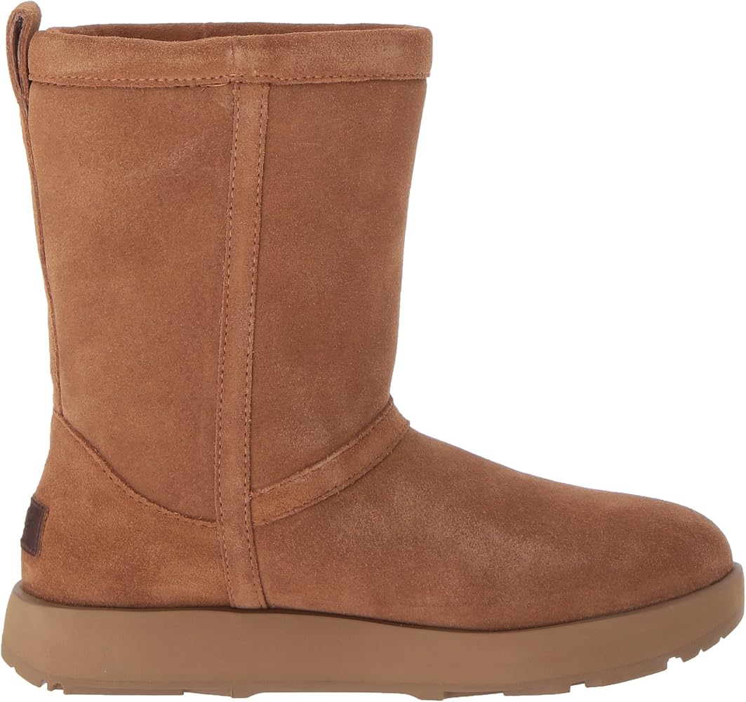 ugg women's classic short waterproof snow boot