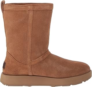 ugg women's classic short waterproof snow boot