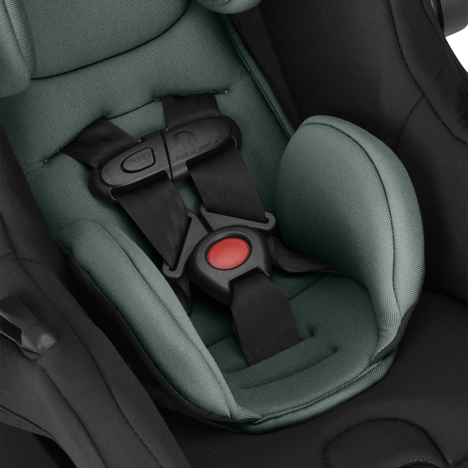 evenflo dlx infant car seat