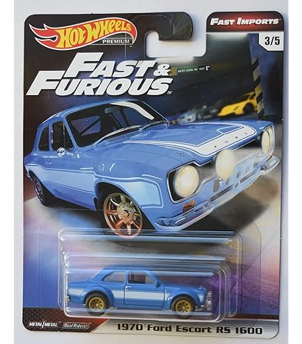 Amazon.com: Hot Wheels Fast & Furious Nissan Skyline GT R