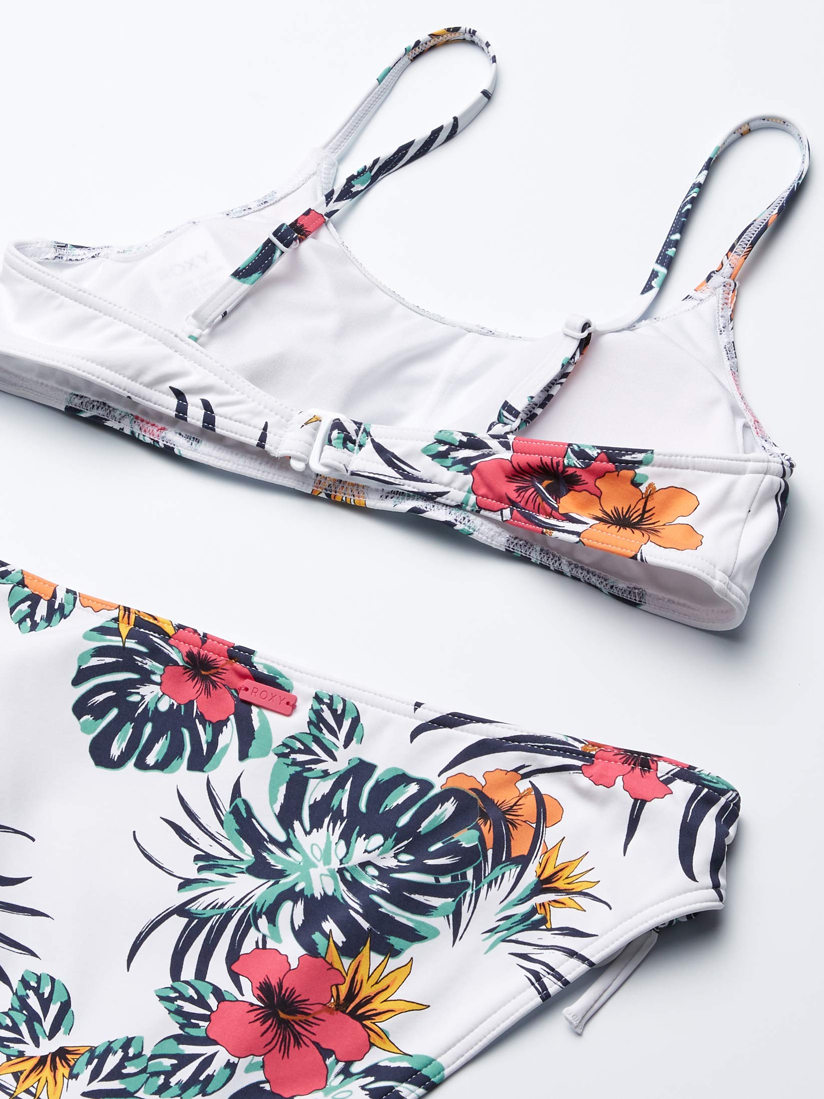 Roxy Girls' Love Waimea Bralette Swimsuit Set Beachwear Central