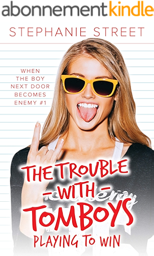 Download Playing to Win: A Sweet YA Hockey Romance (The Trouble with Tomboys Book2) (English Edition) PDF