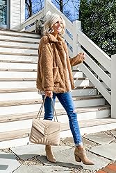 PRETTYGARDEN Women's Fashion Winter Coat Long