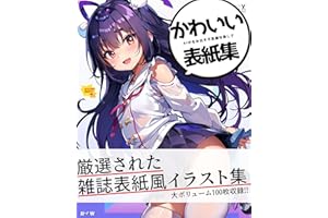 Kawaii Magazine Covers (Japanese Edition)