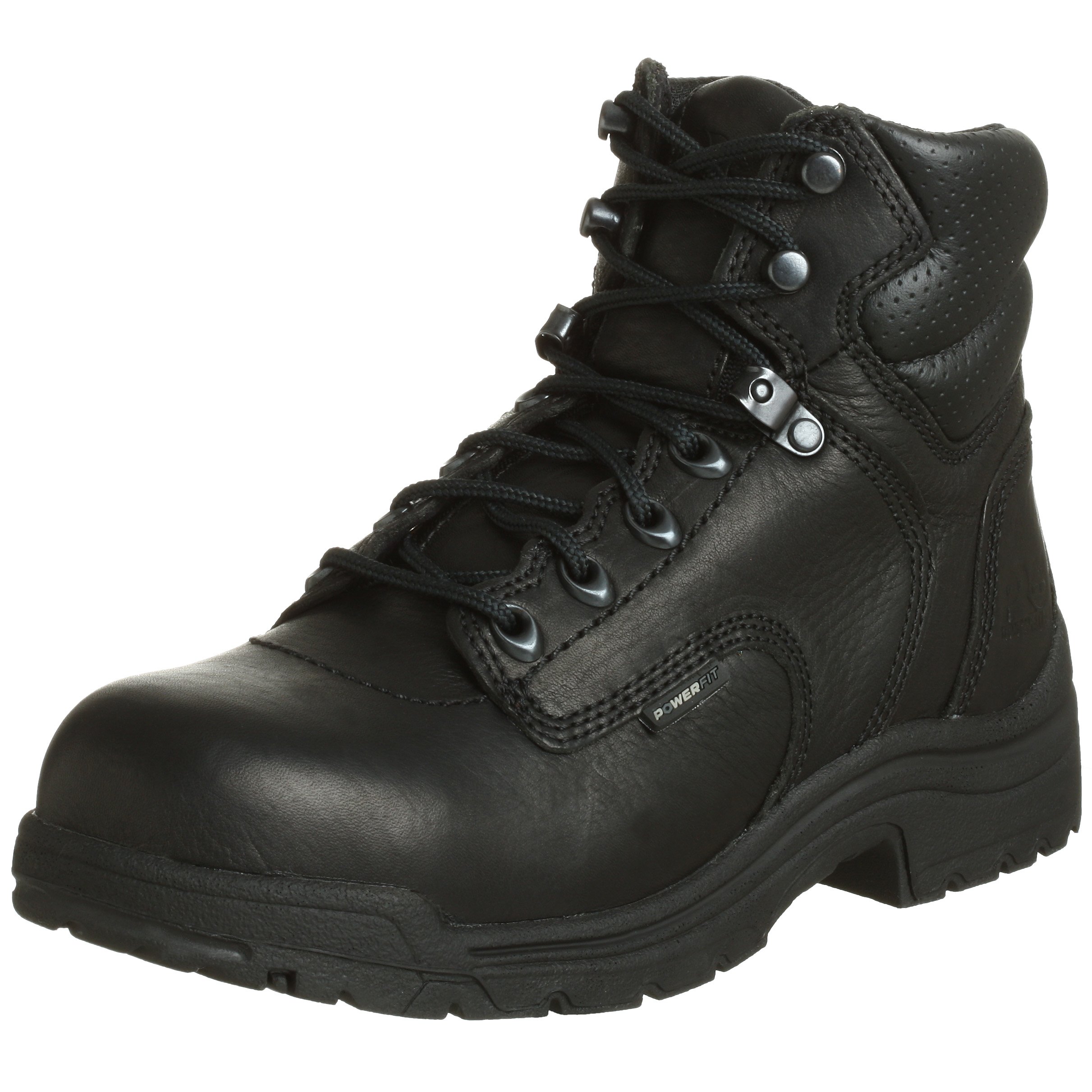 Timberland PRO Women's 72399 Titan 6" Safety-Toe Boot